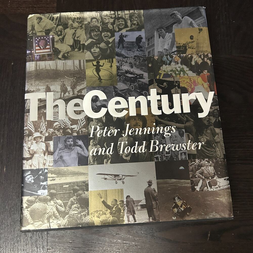 Century by Todd Brewster and Peter Jennings (1998, Hardcover)